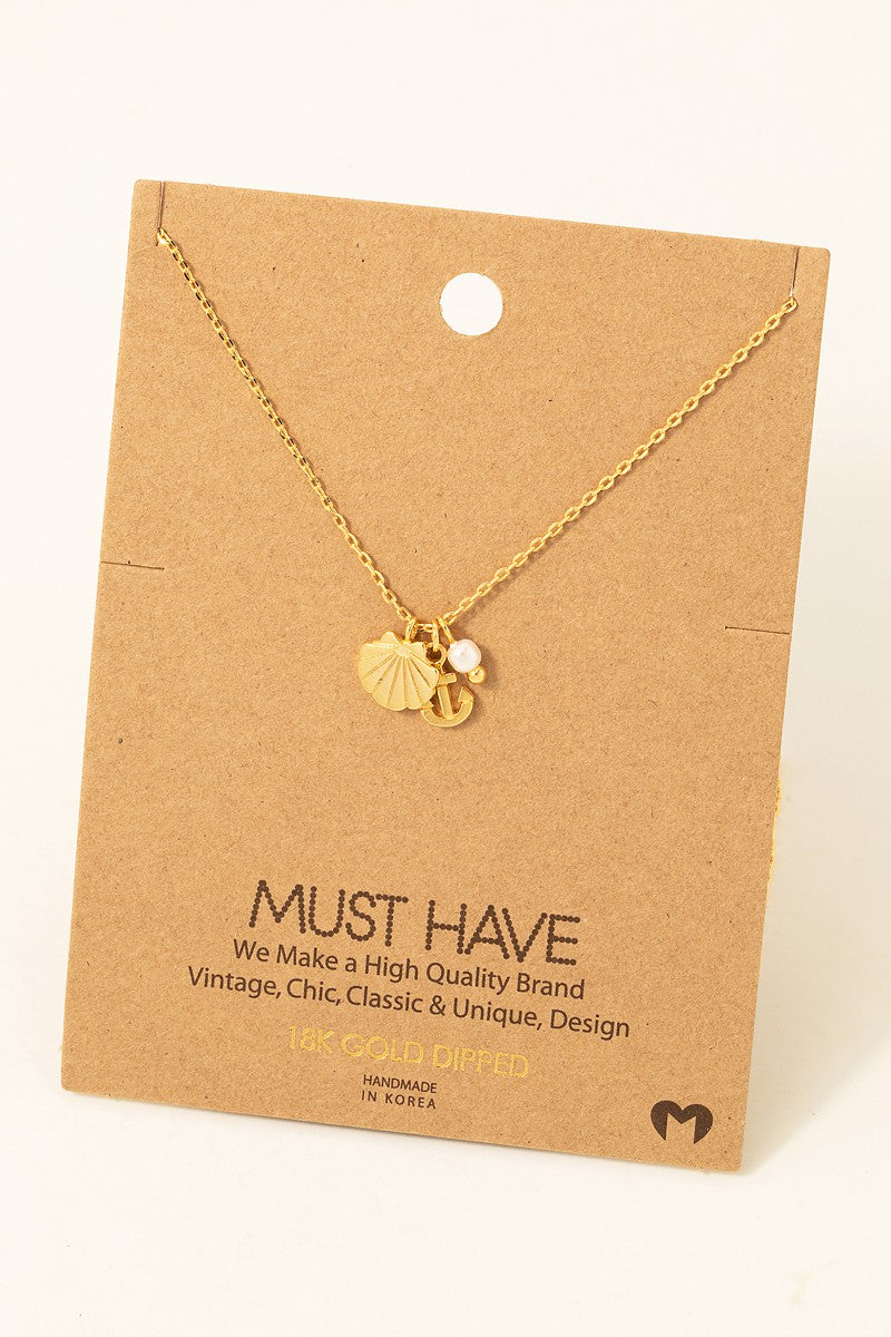 Must Have Sea Charms