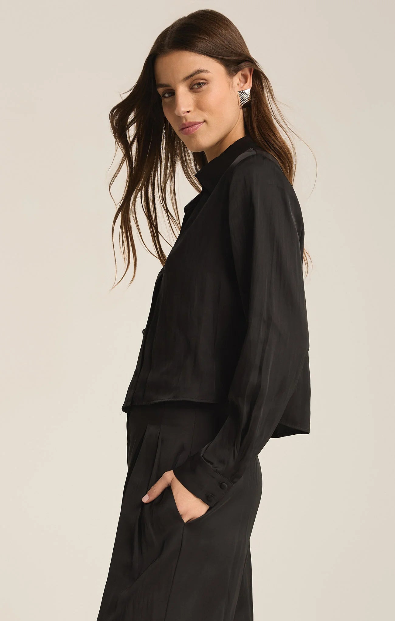 Z Supply Sante Top