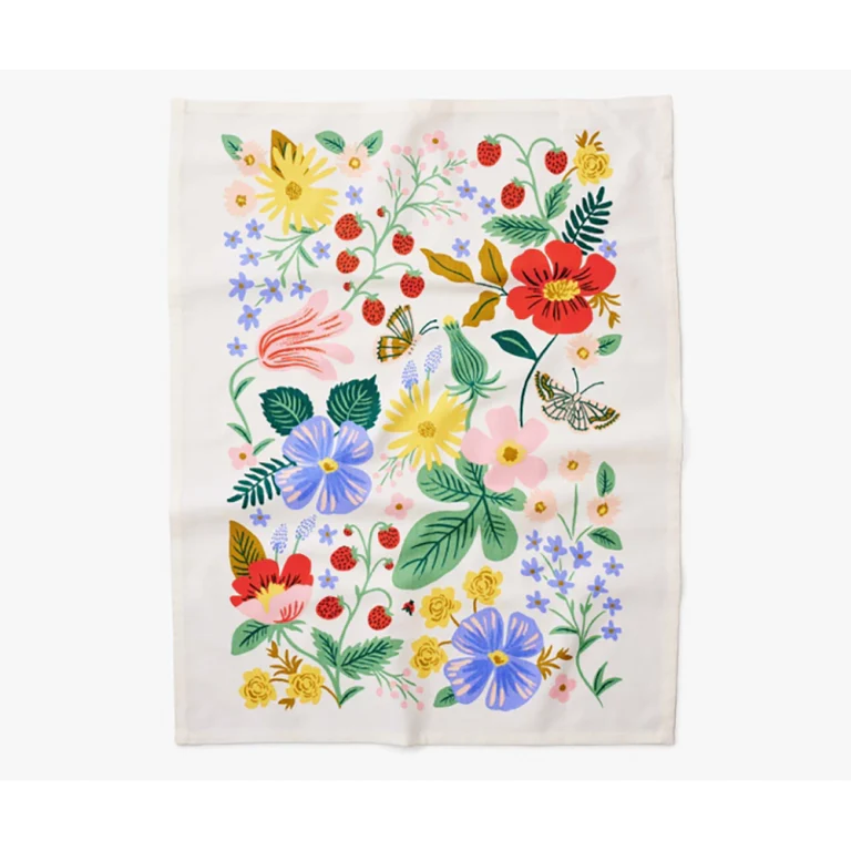 Rifle Tea Towels