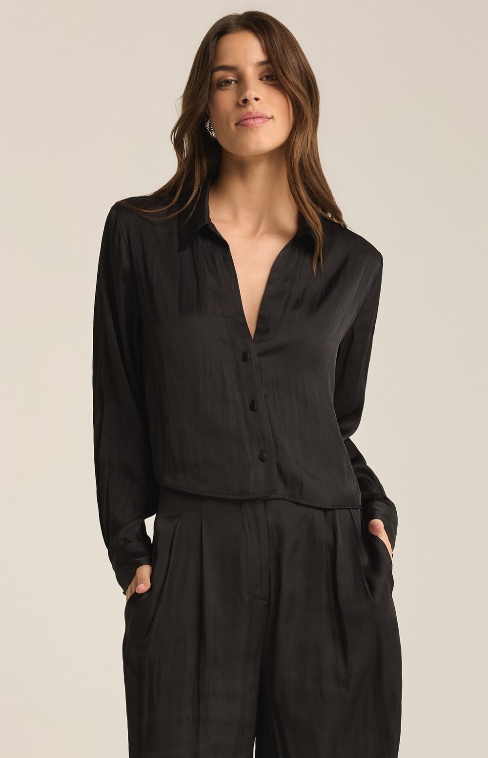 Z Supply Sante Top