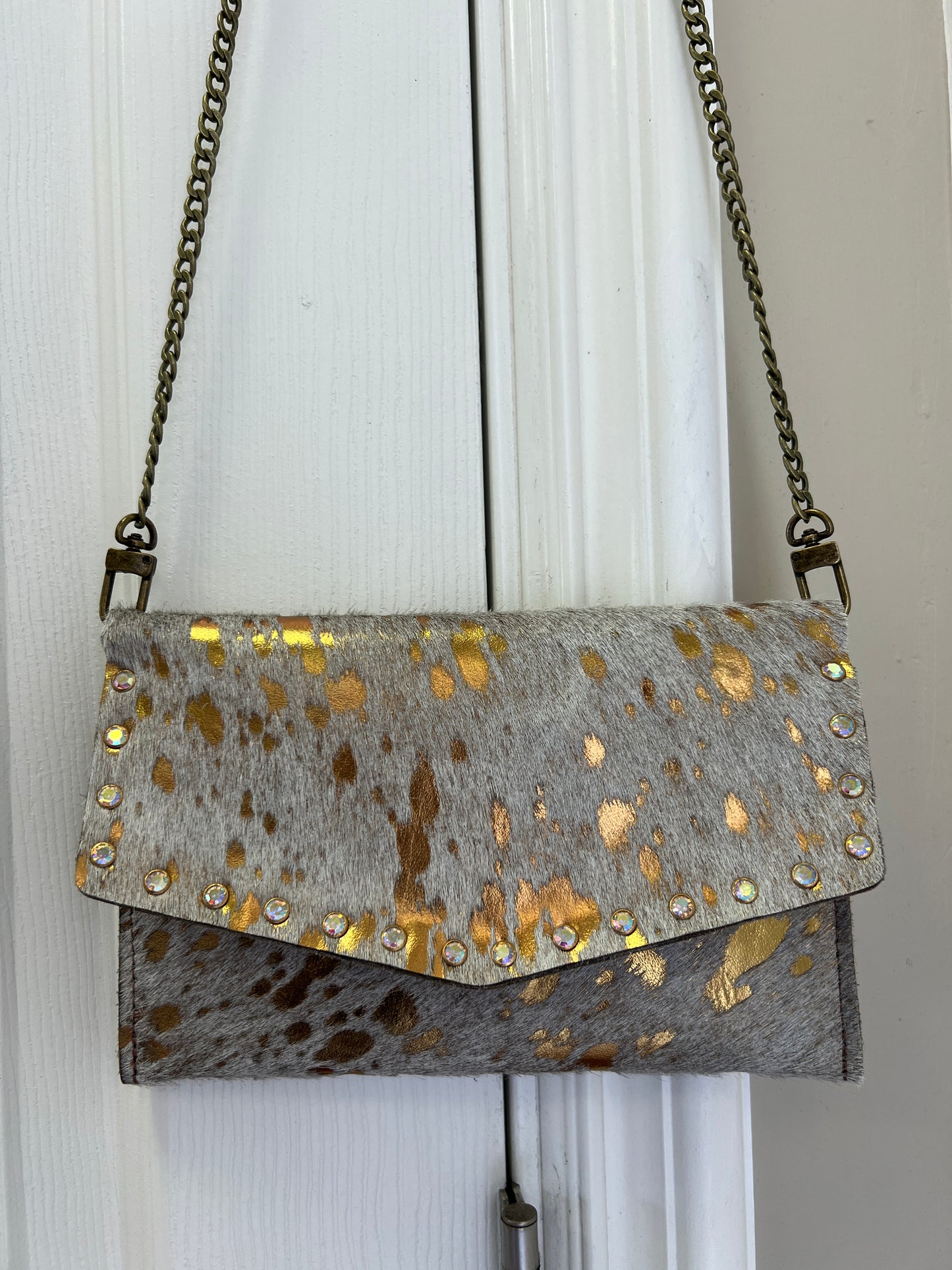 The Rowdy Ranch Purse
