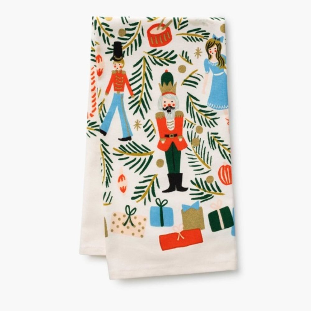 Rifle Tea Towels