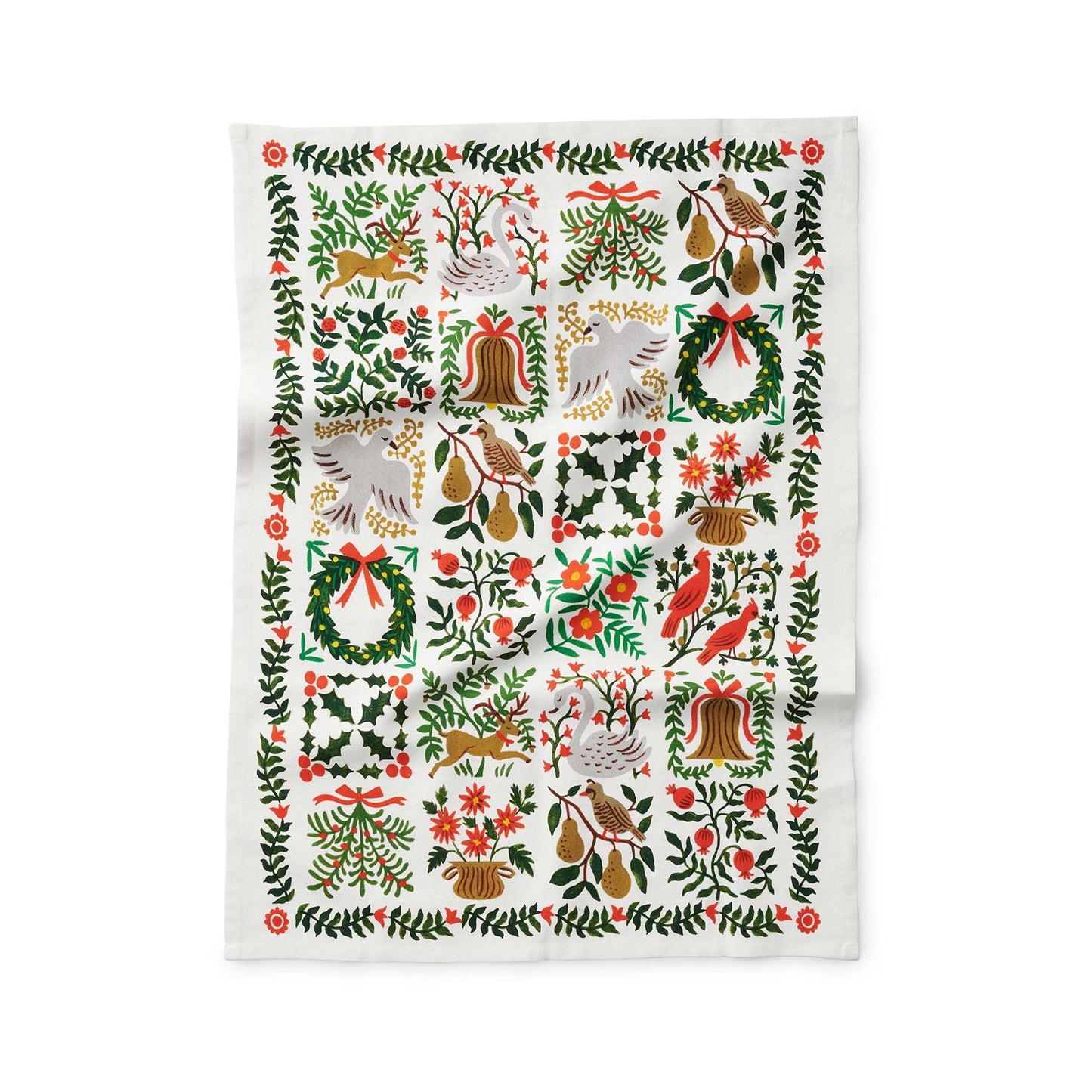 Rifle Tea Towels
