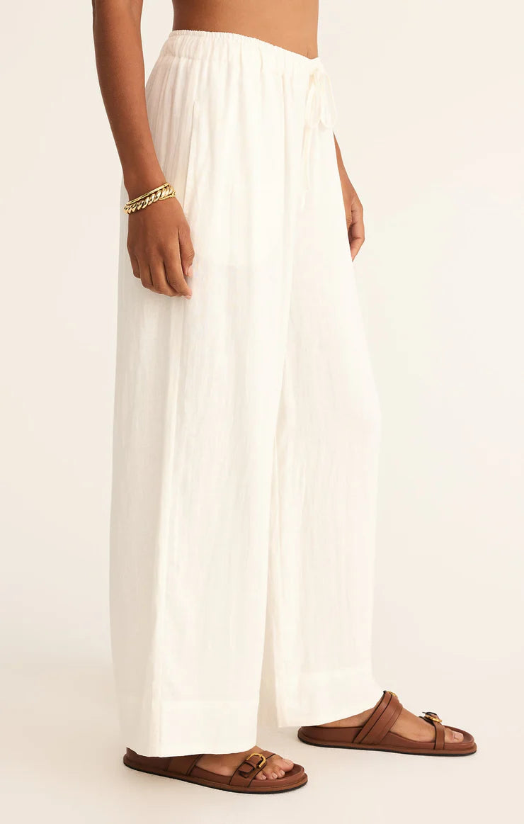 Z Supply Easton Linen Pant