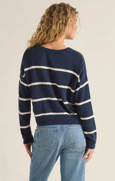 Z Supply Sienna Stripe Sweater