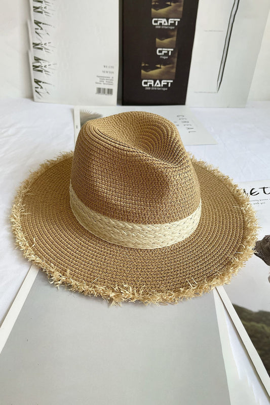 The Boho Panama Hat