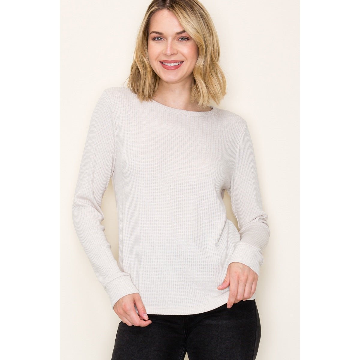The Cozy Core Knit