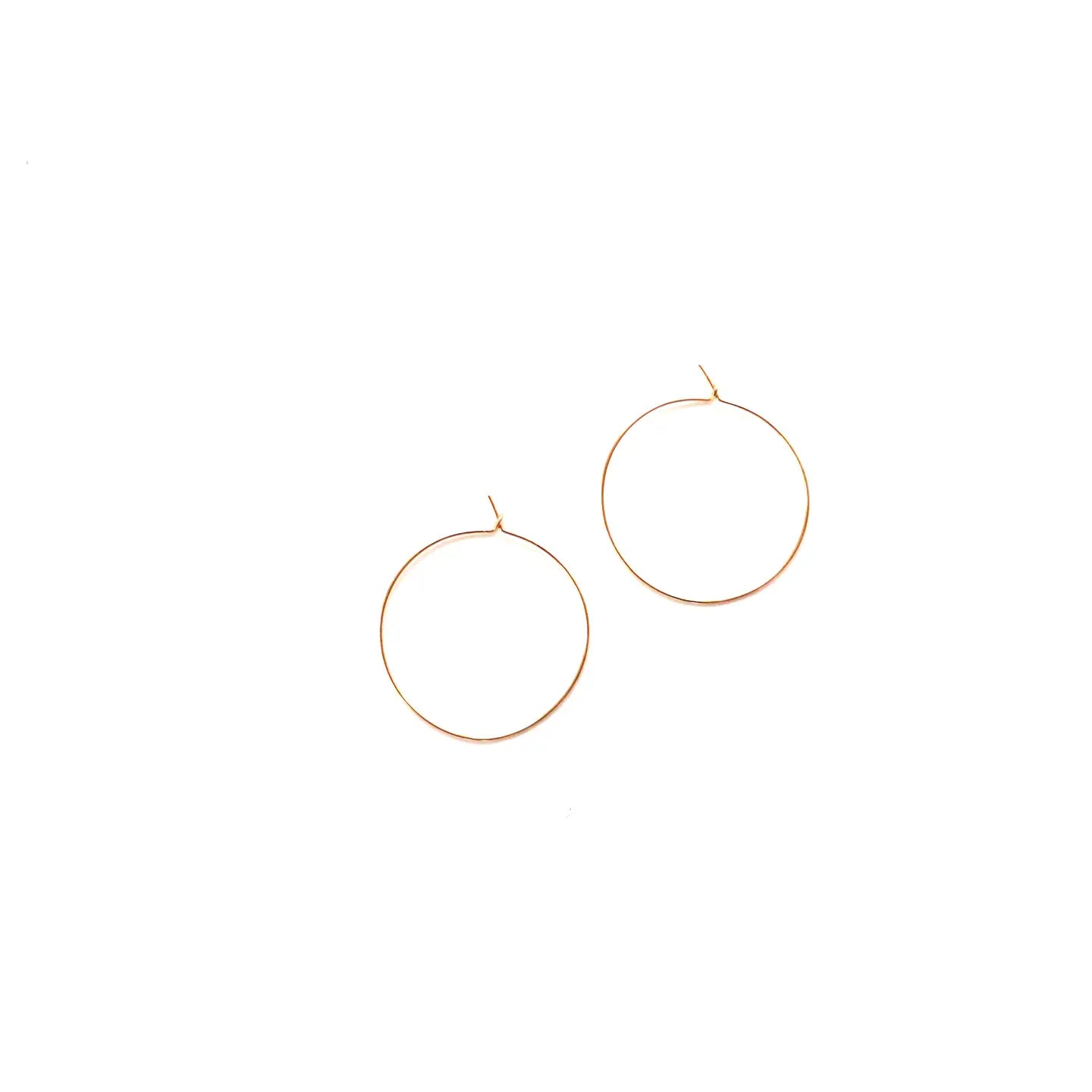 The Dainty Hoops