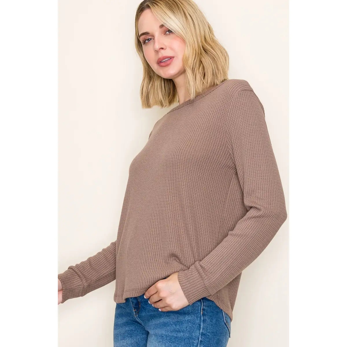 The Cozy Core Knit