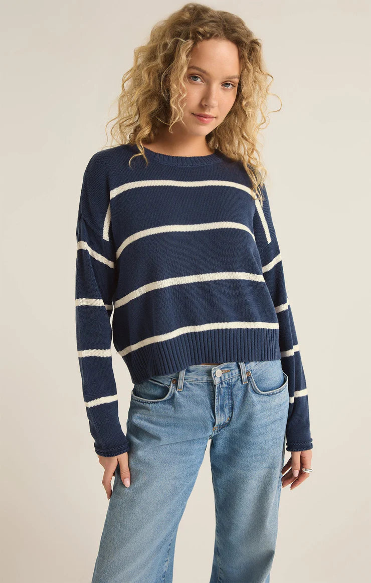 Z Supply Sienna Stripe Sweater