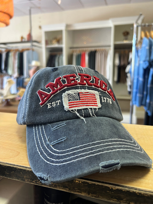 The America Hat