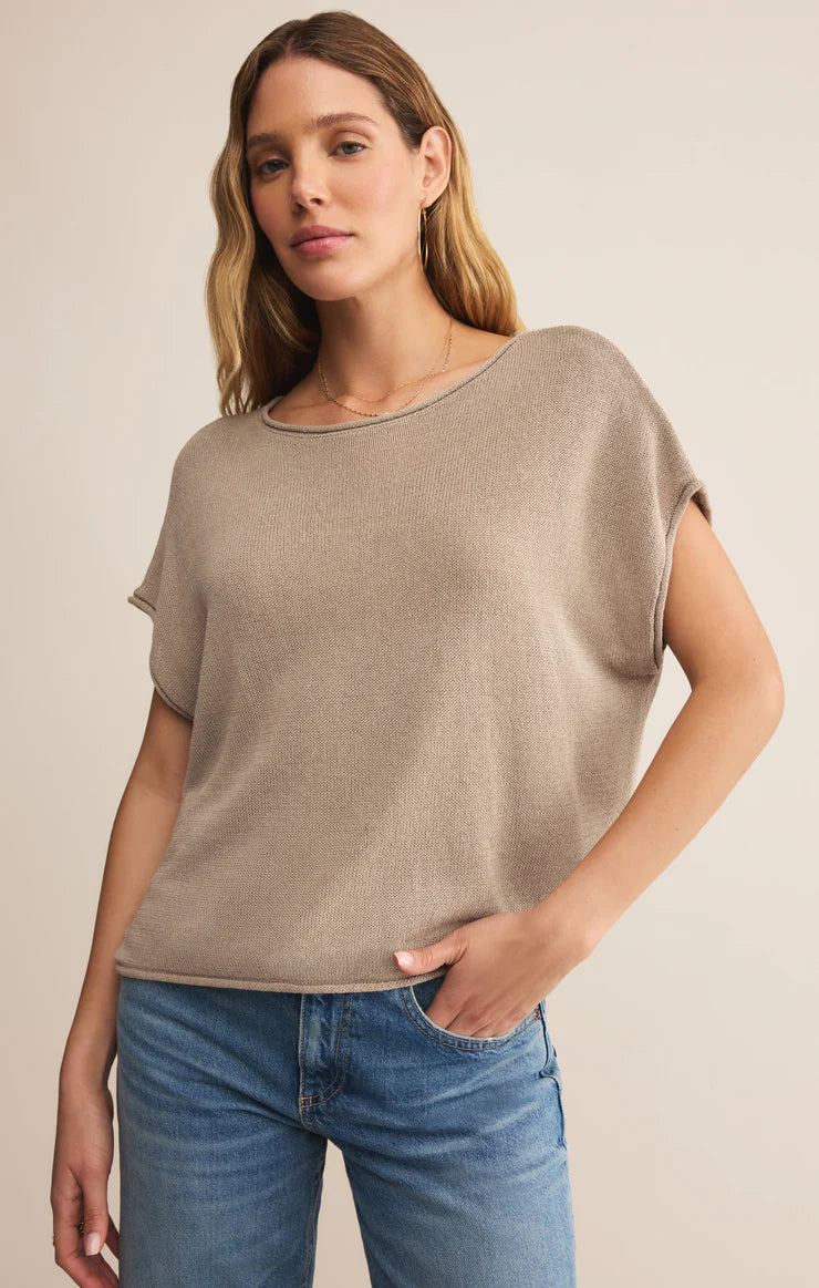 Z Supply Wanderlust Pullover Sweater