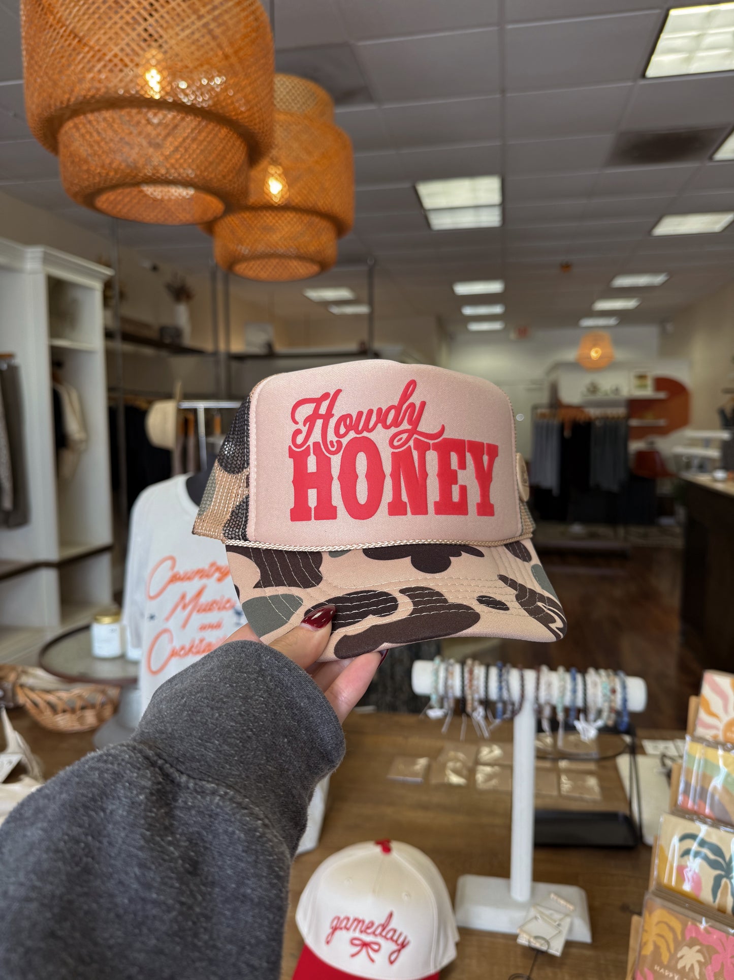 The Howdy Honey