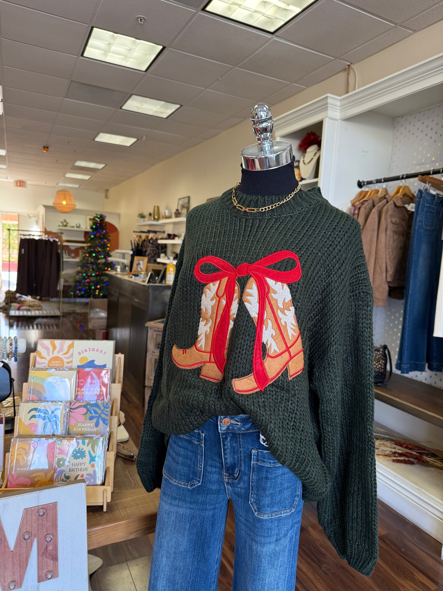 The Country Christmas