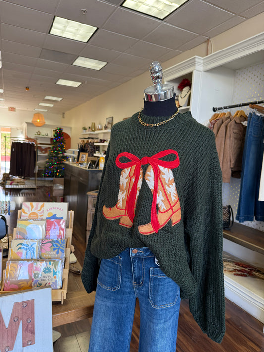 The Country Christmas