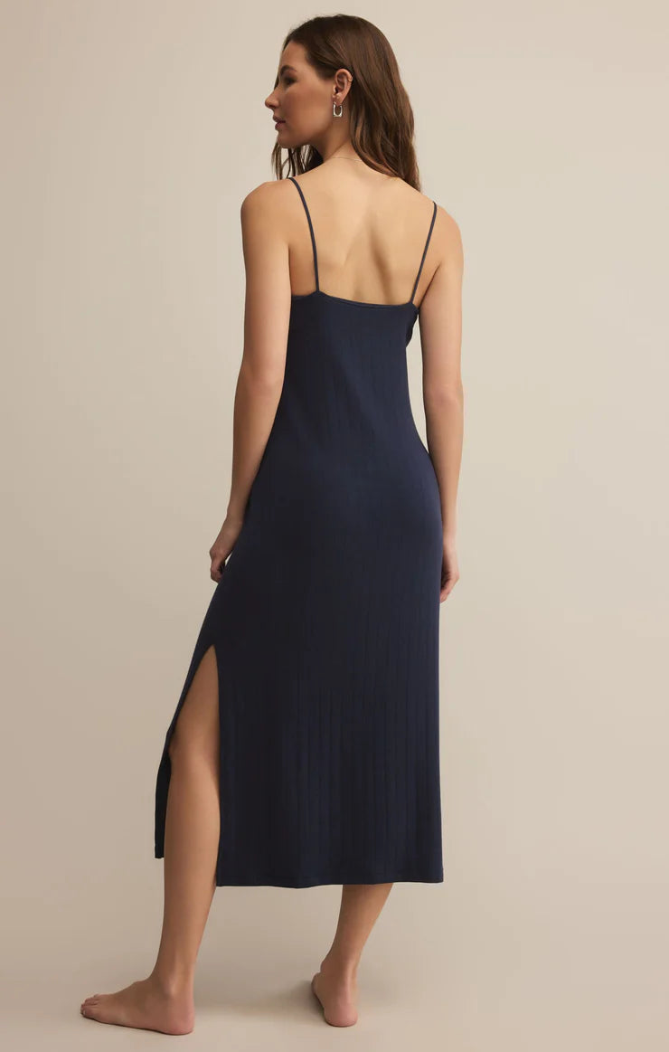 Z Supply Classique Rib Dress