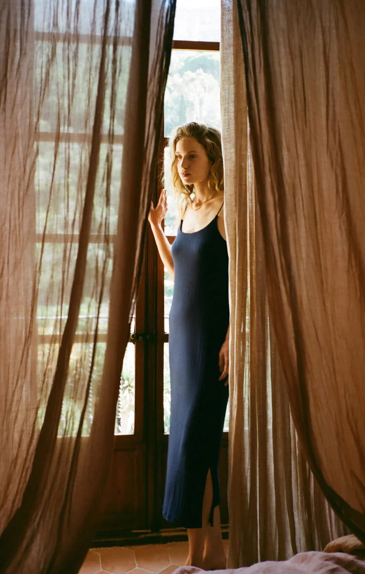 Z Supply Classique Rib Dress