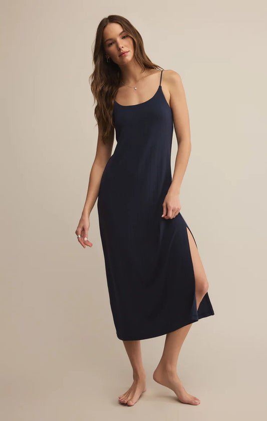 Z Supply Classique Rib Dress
