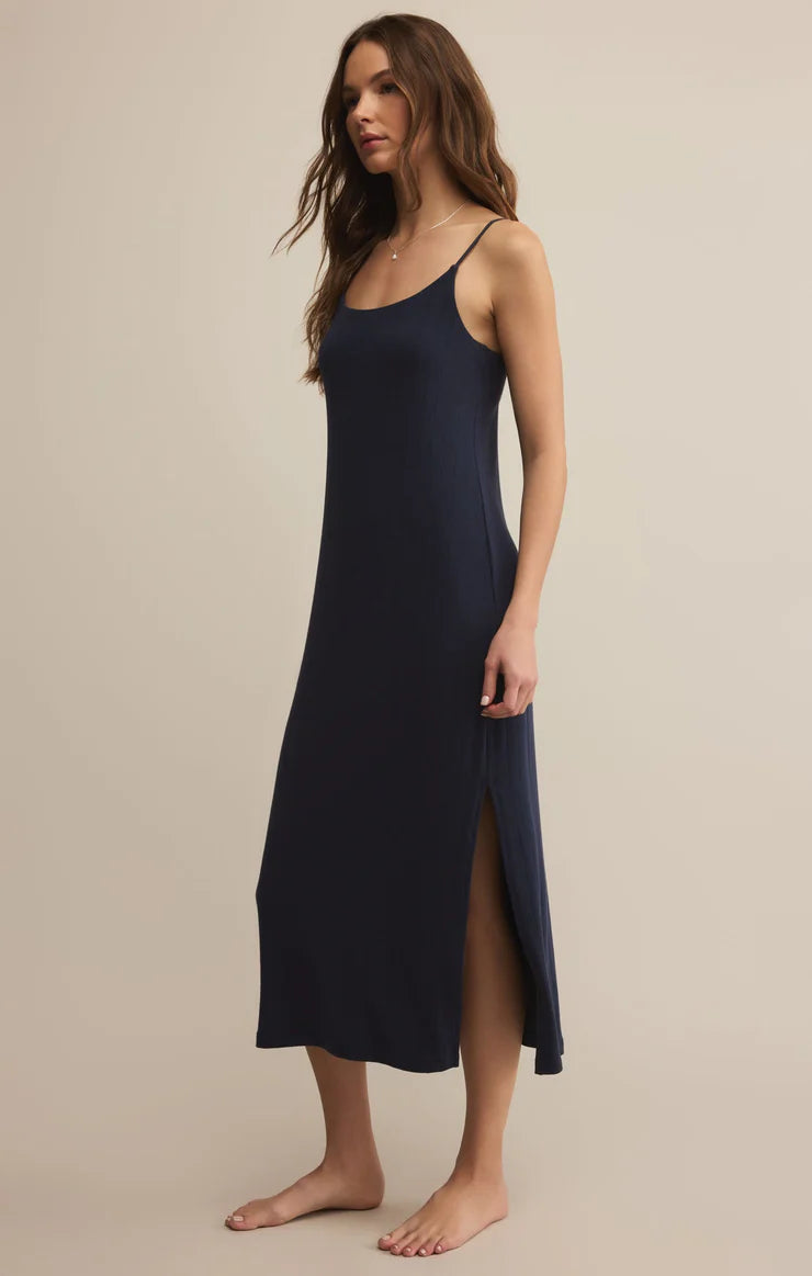 Z Supply Classique Rib Dress