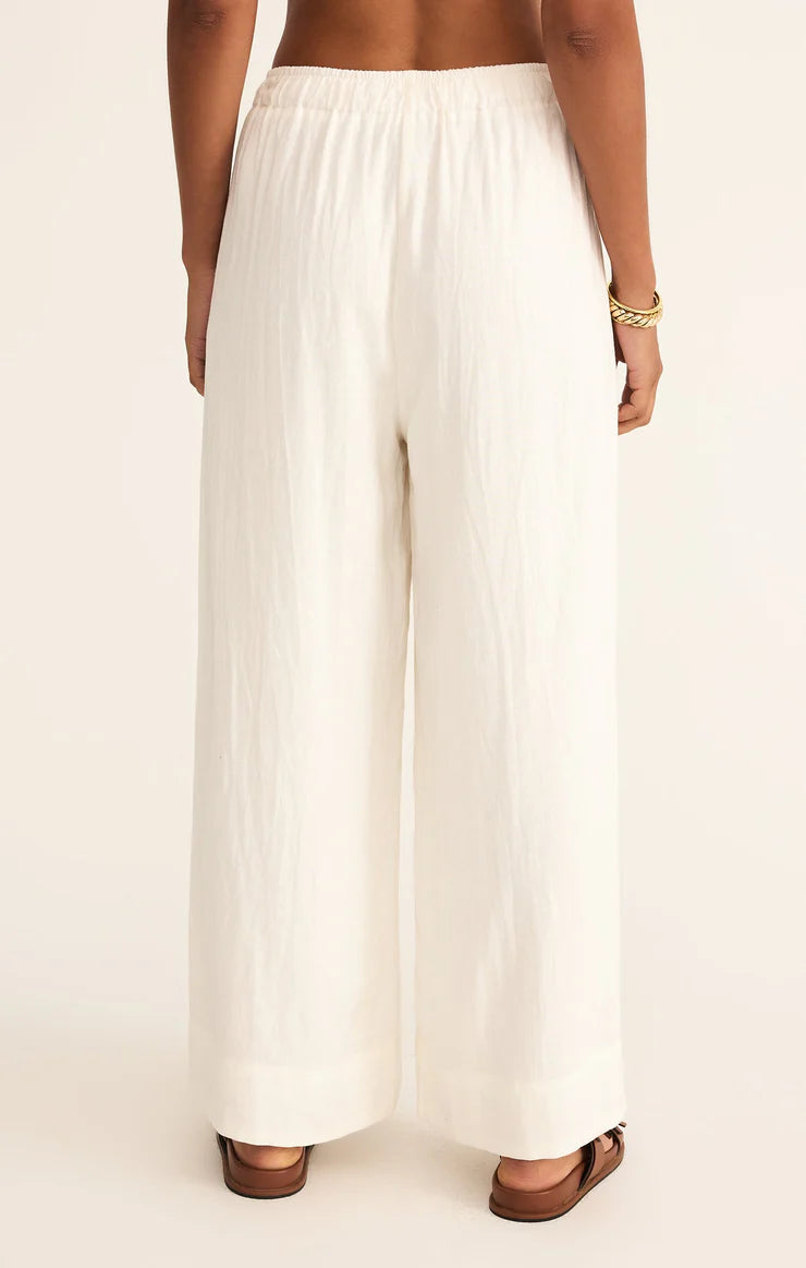 Z Supply Easton Linen Pant