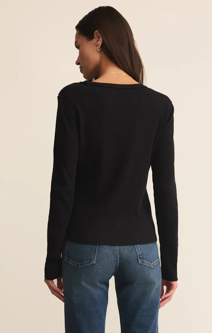 Z Supply Arlet Mini Thermal Top