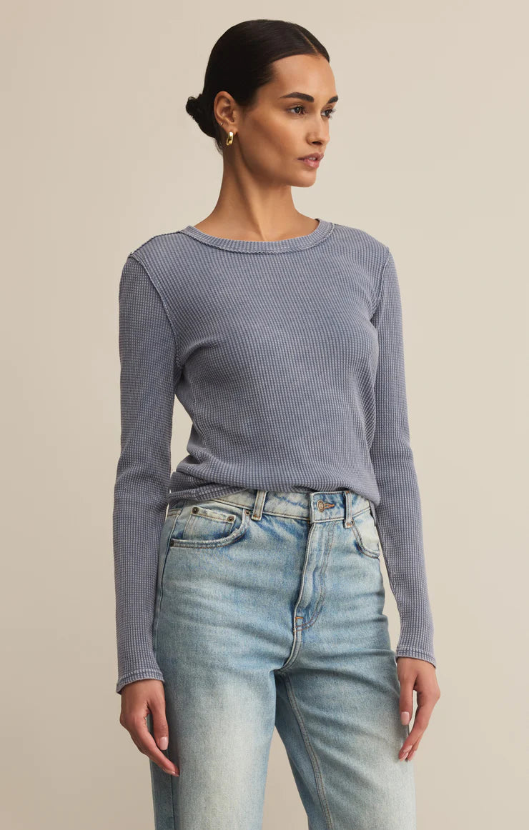 Z Supply Arlet Mini Thermal Top