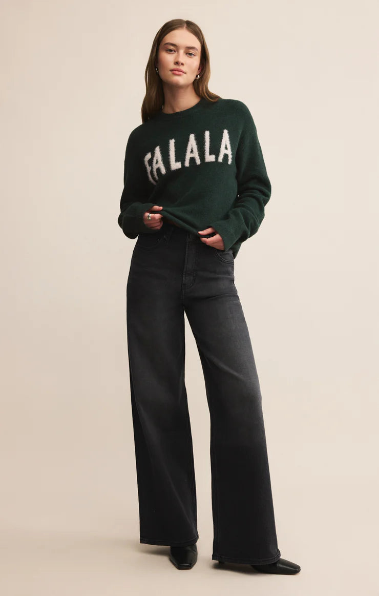 Z Supply Holiday Cheer Sweater