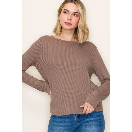 The Cozy Core Knit