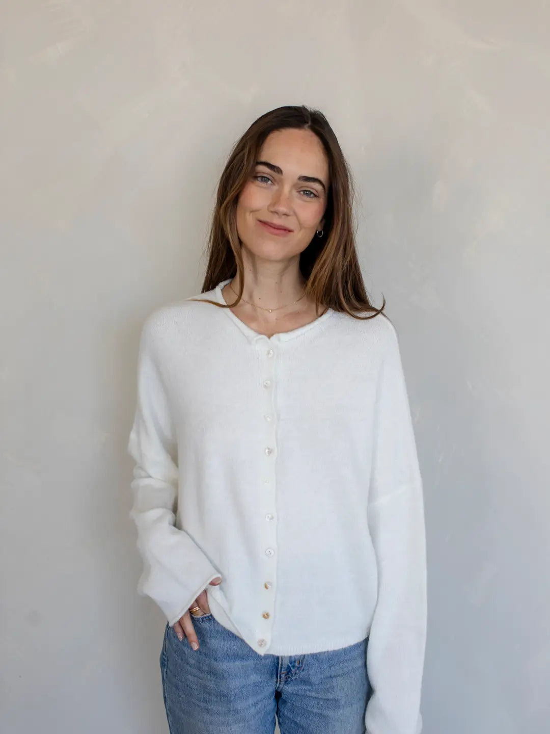 The Essential Cardigan