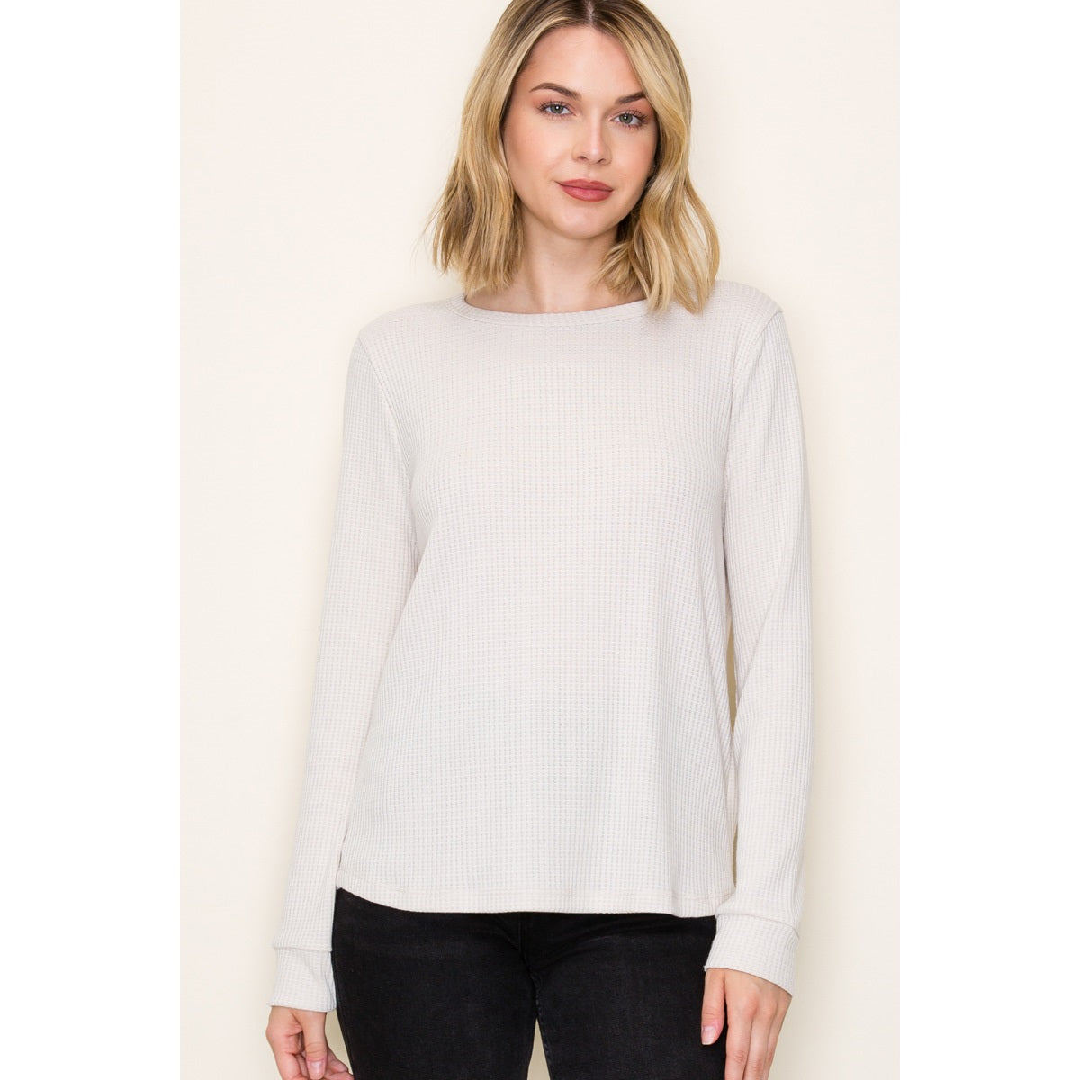 The Cozy Core Knit