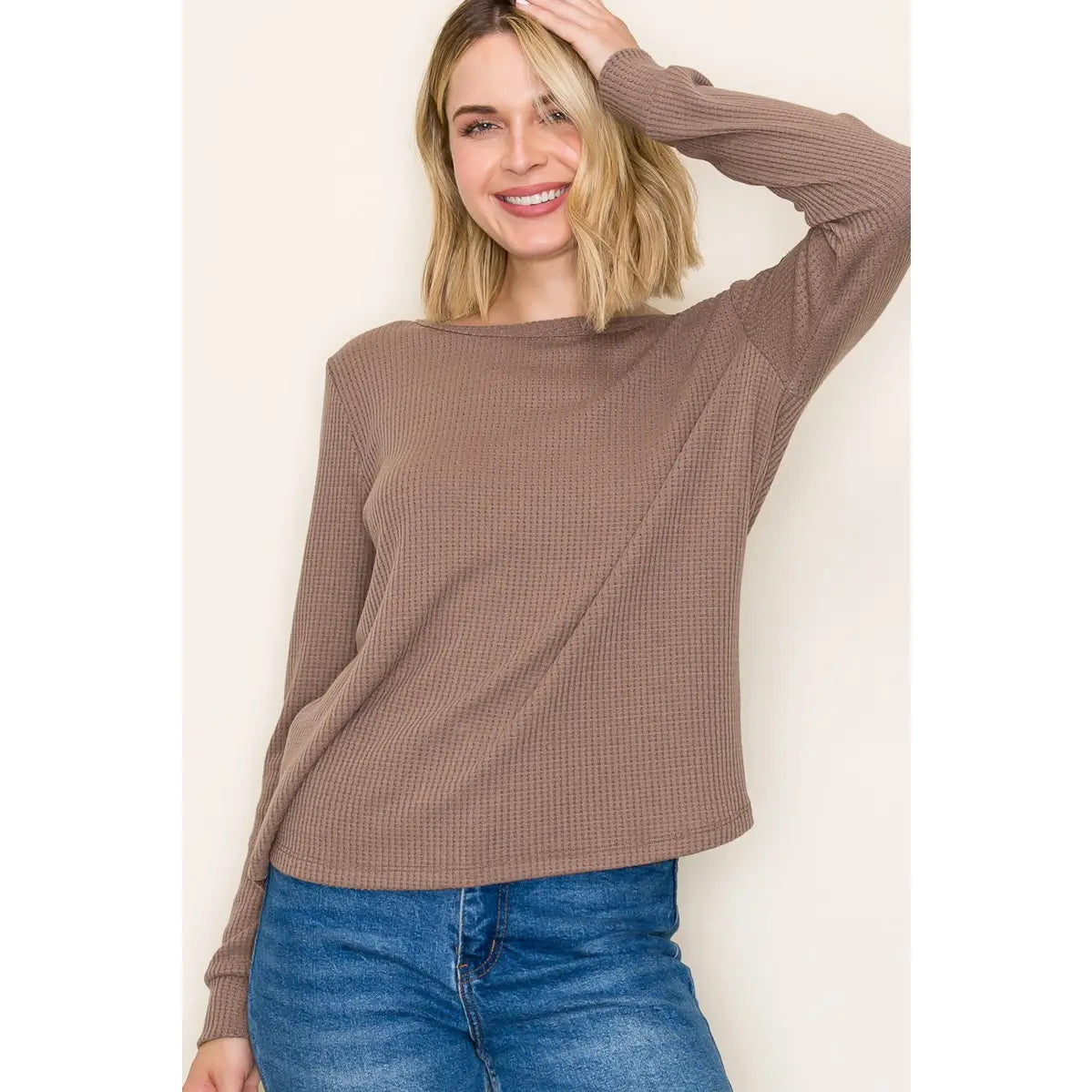 The Cozy Core Knit
