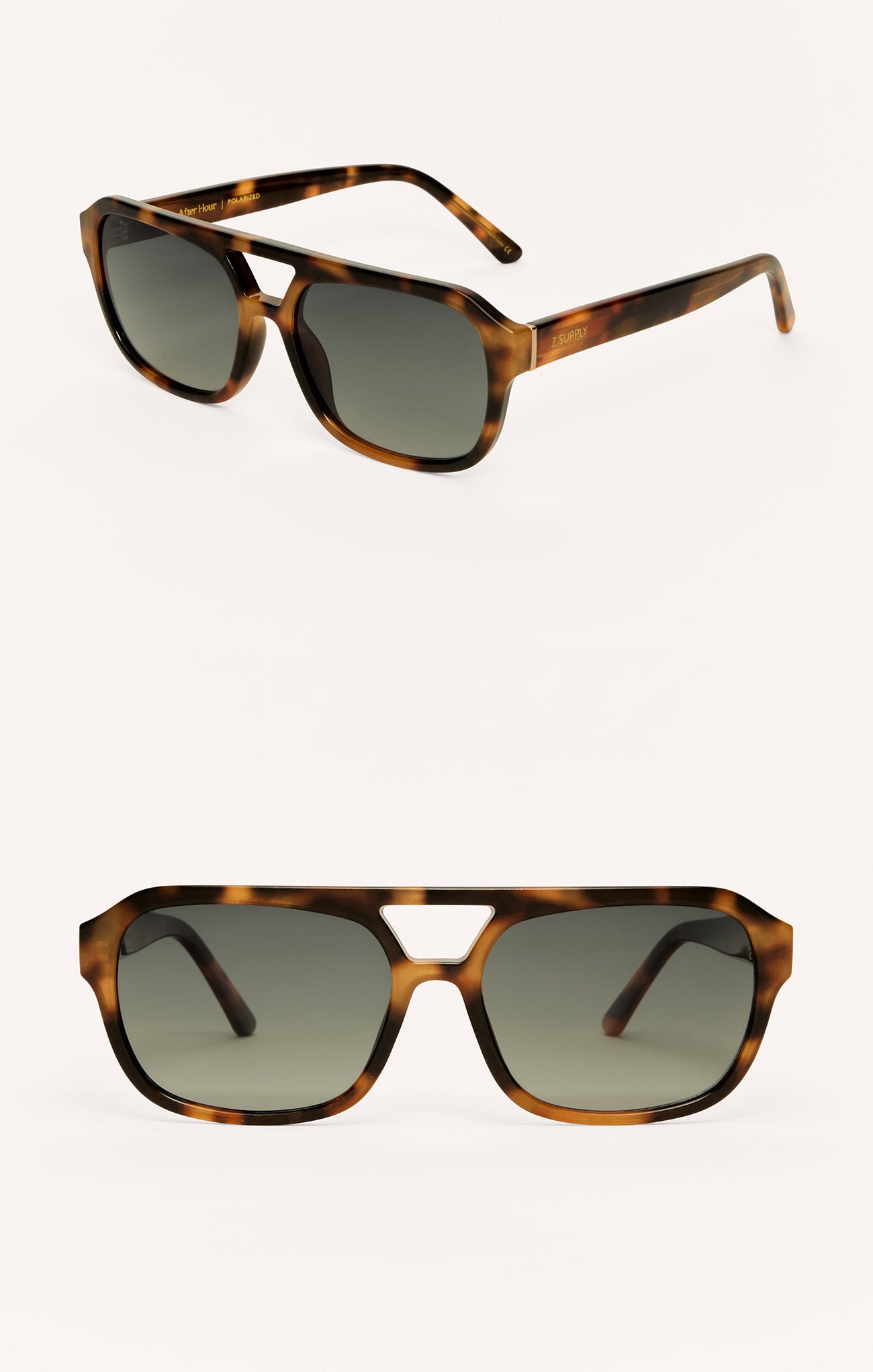 Z Supply After Hour Sunglasses